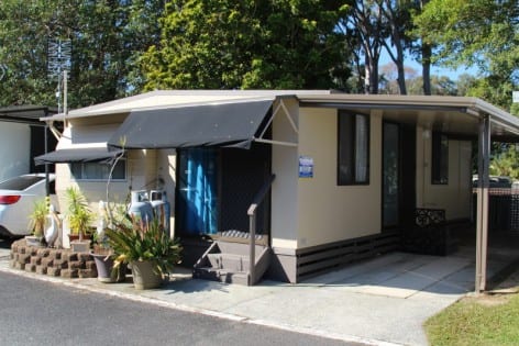 River Retreat Caravan Park - Tweed Heads South